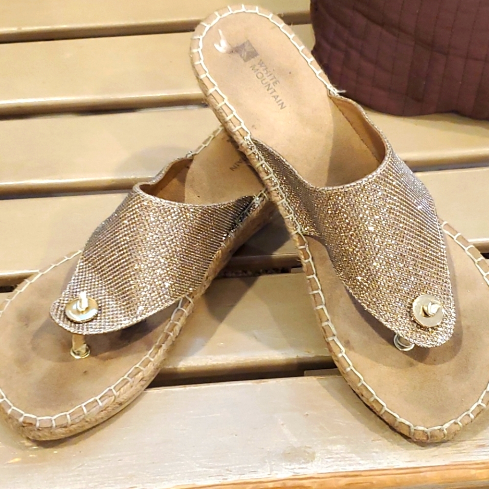 Stone mountain sandals